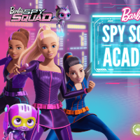 Spy Squad Academy