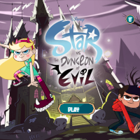 Star vs the Dungeon of Evil