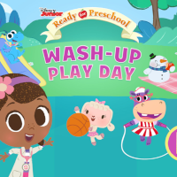 Wash-Up Play Day