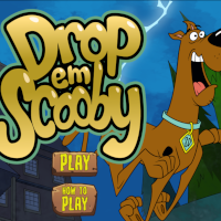 Drop ’em Scooby!