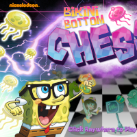 SpongeBob Bikini Bottom Chess