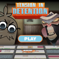 GumBall Tension in Detention