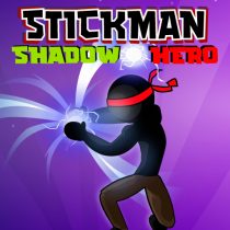 STICKMAN ONLINE SHADOW HERO