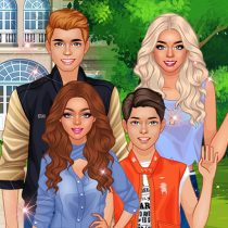 Superstar Family Dress Up