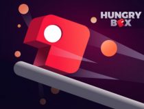 HUNGRY BOX – EAT BEFORE TIME RUNS OUT