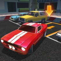 Car Parking Games – Car Games